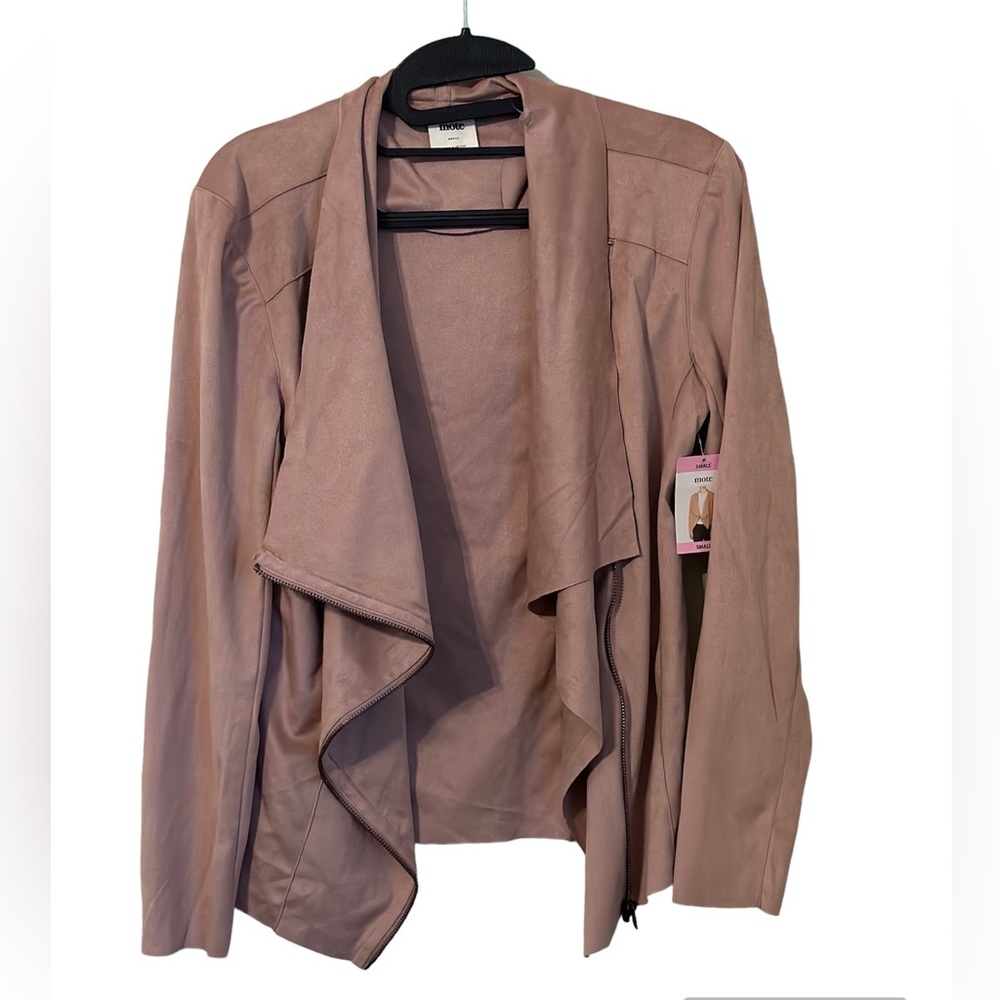 Dusty Blush Jacket/Blazer - Picture 2 of 8